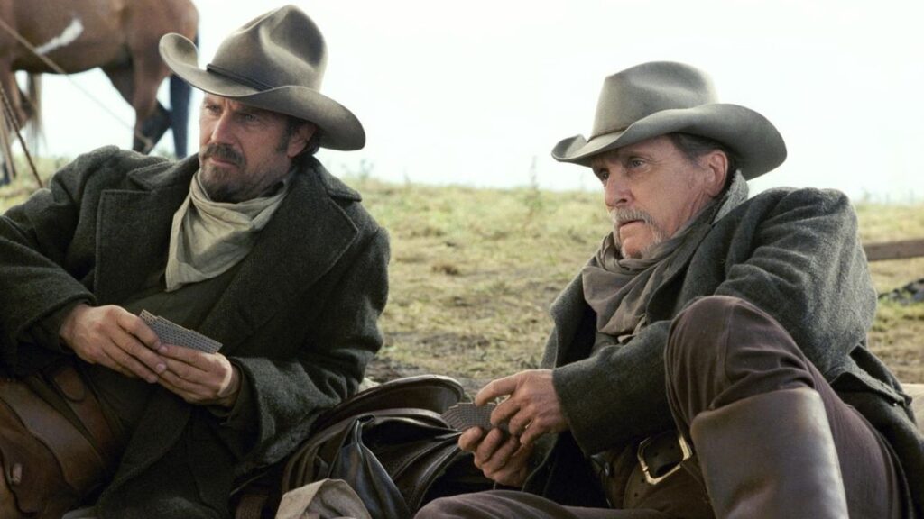 Open Range 2003