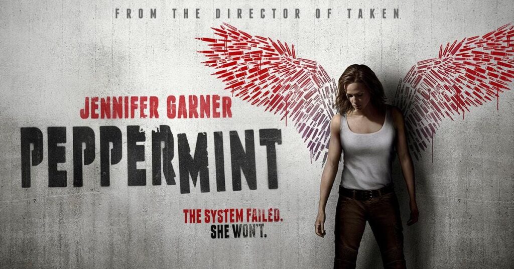 Peppermint 2018