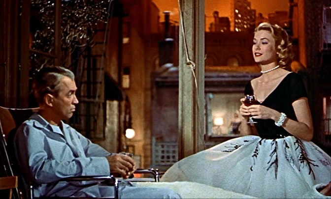 Rear Window 1954