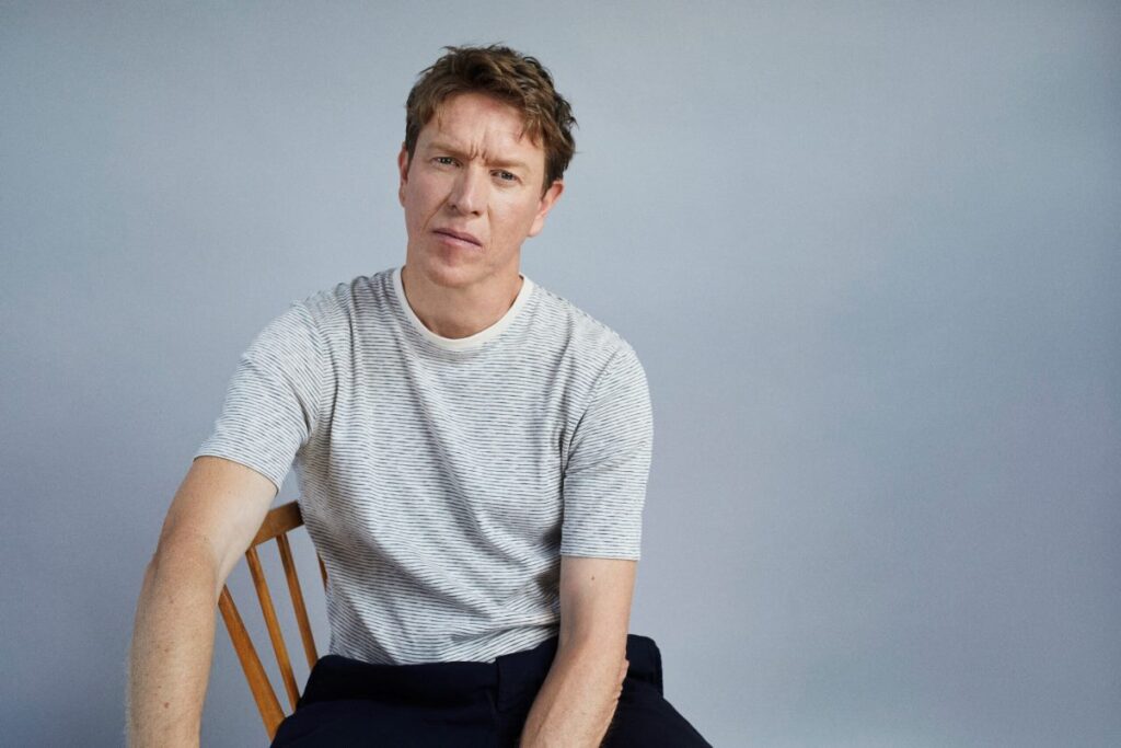 Sam Spruell as Maekar Targaryen