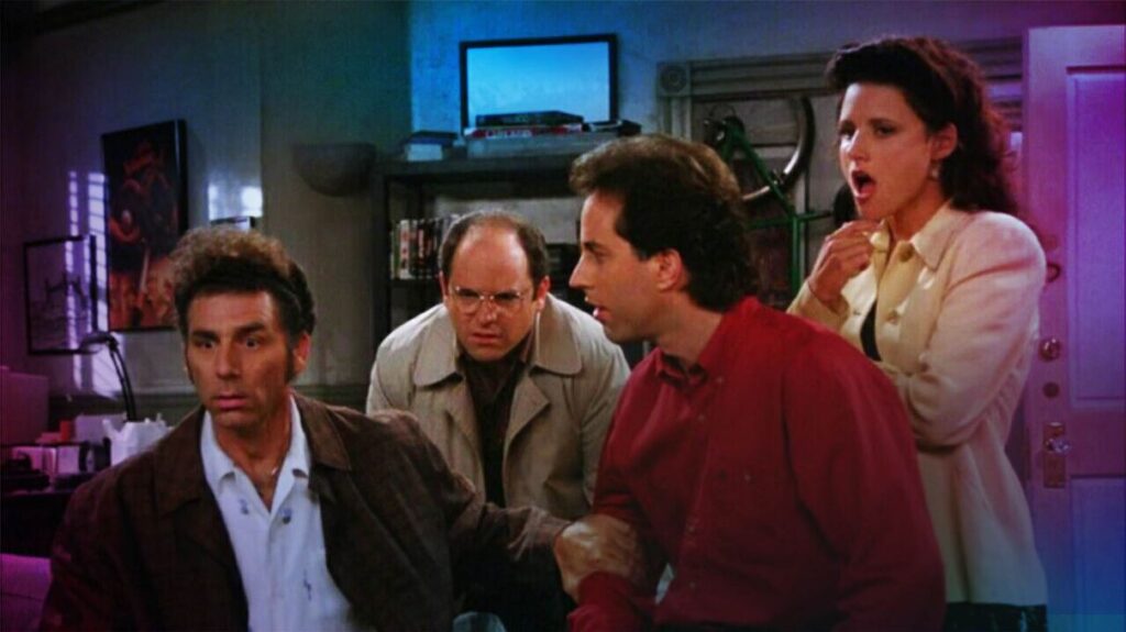 Seinfeld 1989 1998