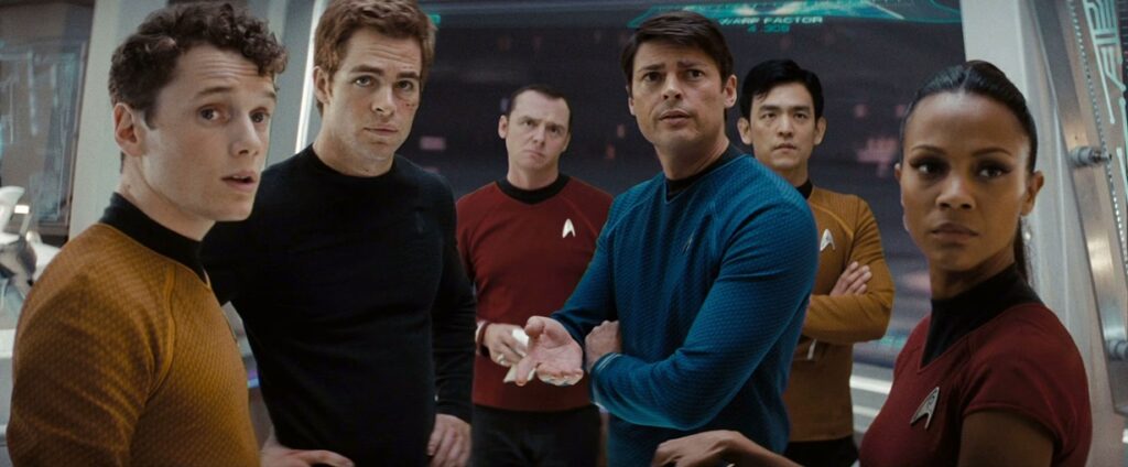 Star Trek 2009