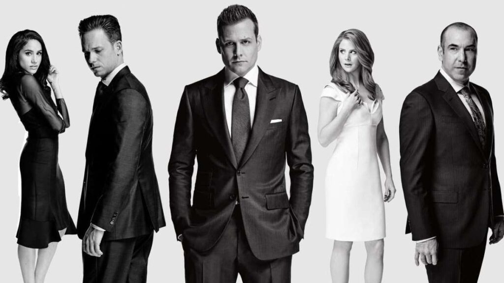 Suits 2011 2018