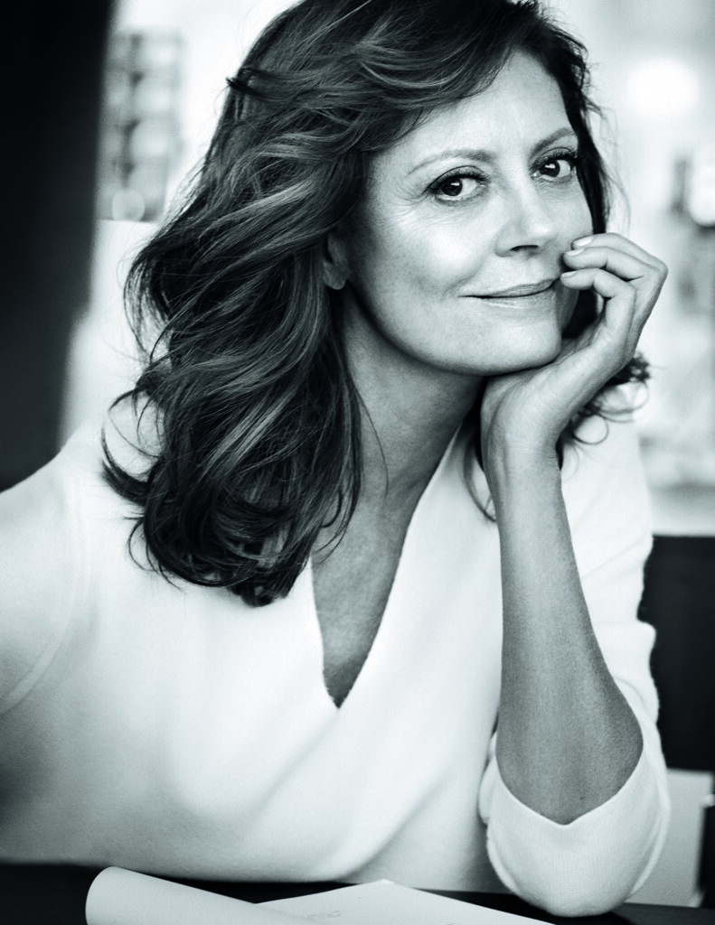 Who is Susan Sarandon?