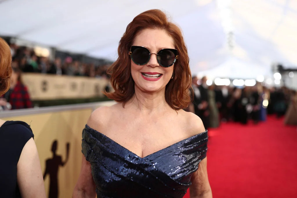 Susan Sarandon's Career