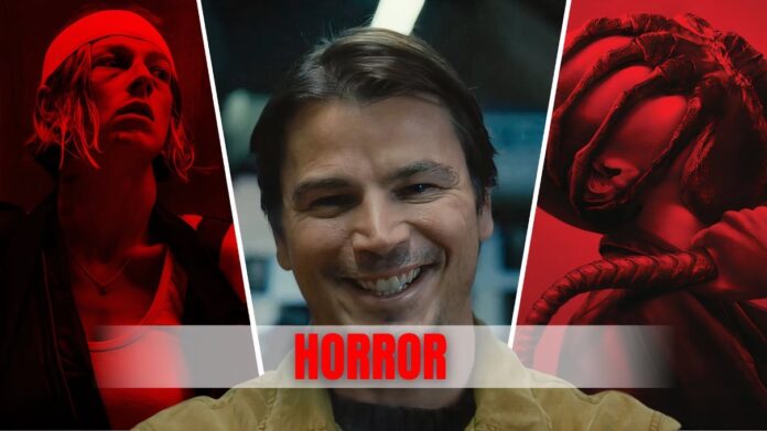 New Horror Movies 2024