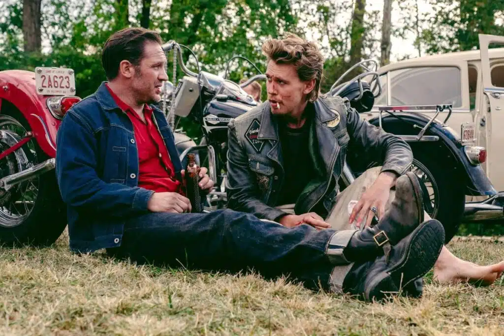 The Bikeriders (2023)