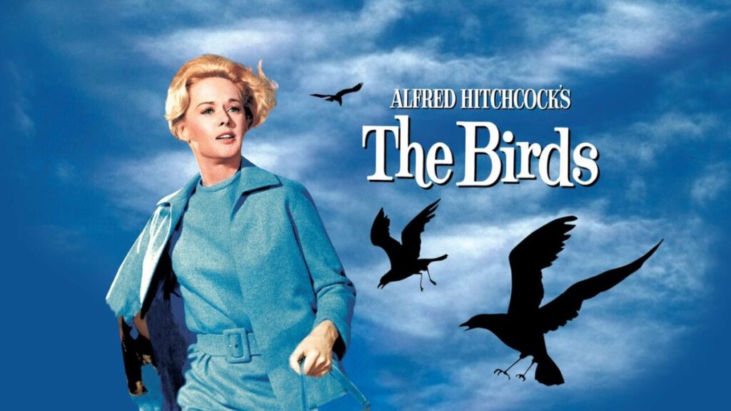 The Birds 1963