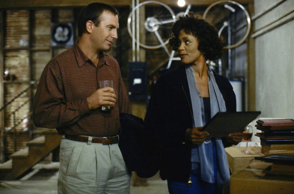 The Bodyguard 1992