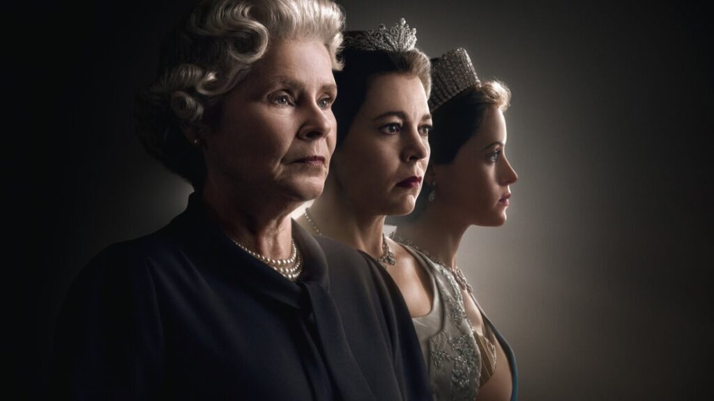 The Crown 2016 2020