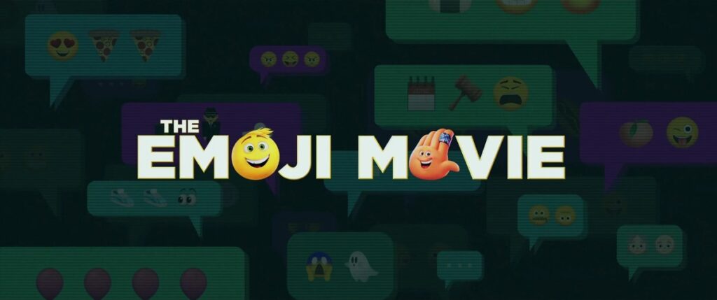 The Emoji Movie 2017