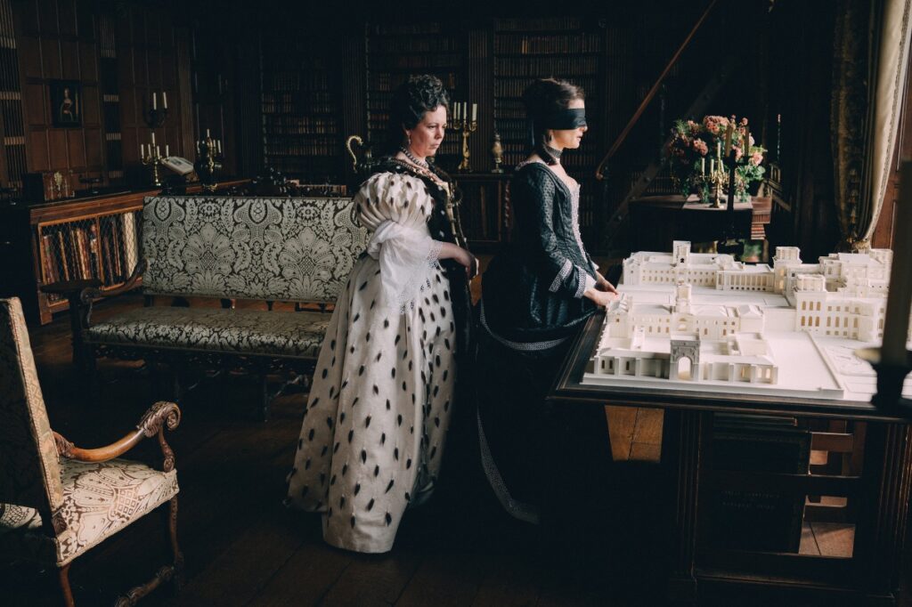 The Favourite 2018