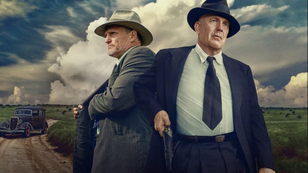 The Highwaymen 2019