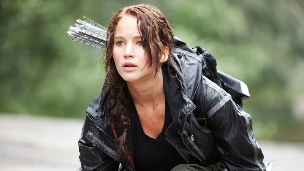 The Hunger Games Series 2012–2015