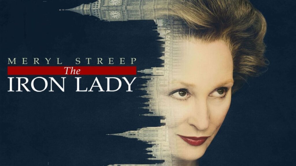 The Iron Lady 2011