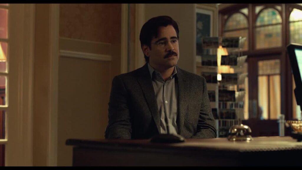 The Lobster 2015