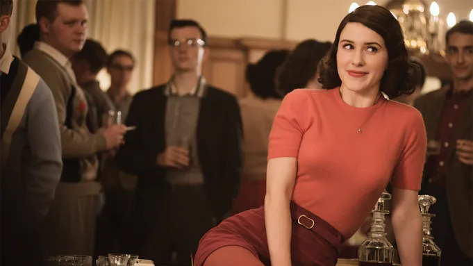 The Marvelous Mrs. Maisel 2017
