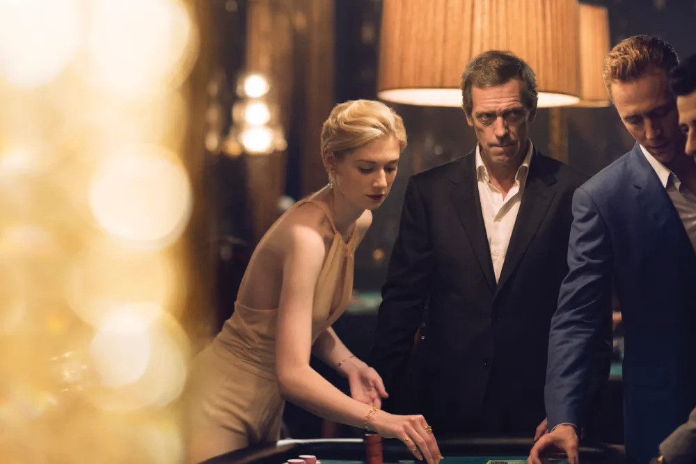 The Night Manager 2016