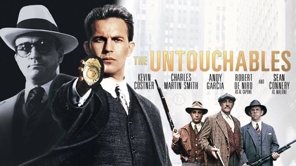 The Untouchables 1987