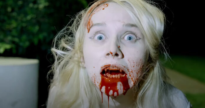 There’s an App for That: Vampire Comedy ‘Only Fangs’ Coming in 2025 (Trailer)