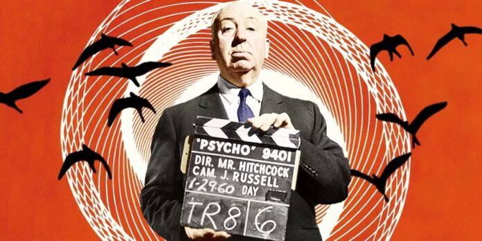 Top 10 Alfred Hitchcock Movies and TV Shows