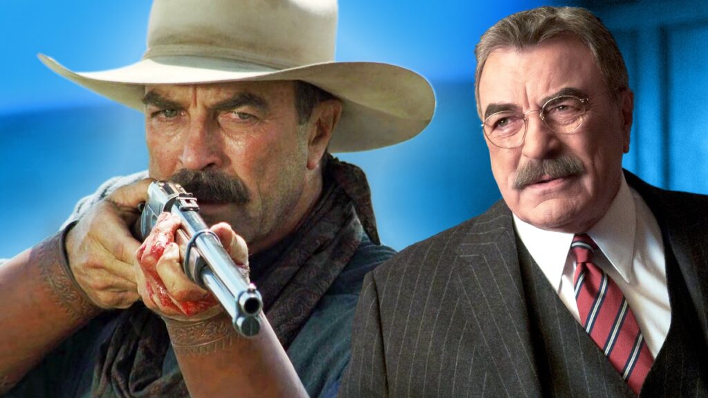 Top 10 Tom Selleck Movies and TV Shows