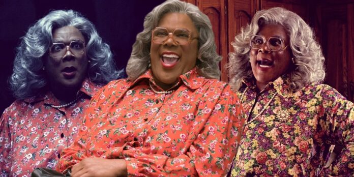 Top 10 Tyler Perry Movies and TV Shows That Made an Impact
