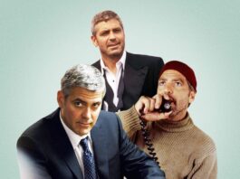 George Clooney movies and TV shows
