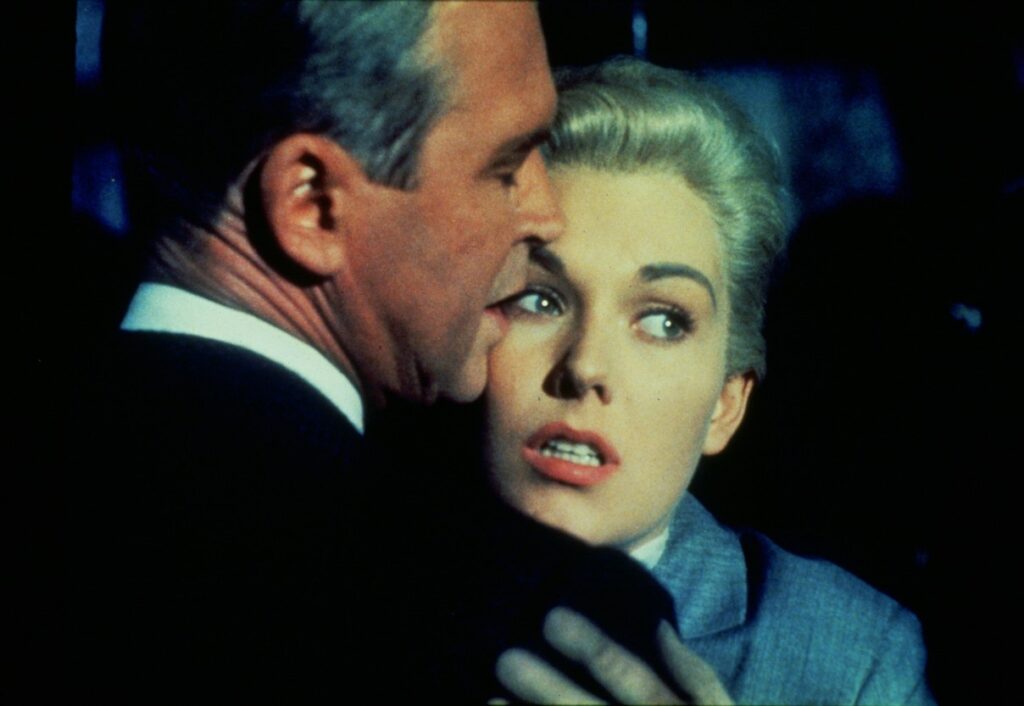 Vertigo 1958
