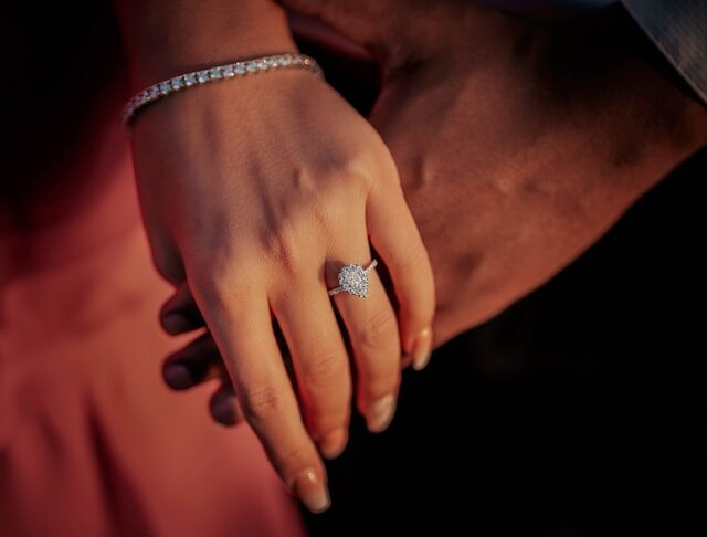 Why Choose Round Lab Grown Diamond Engagement Rings