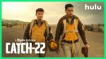 Video Thumbnail: Catch-22 Trailer (Official) | Hulu