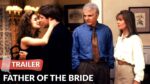 Video Thumbnail: Father of the Bride 1991 Trailer | Steve Martin | Diane Keaton