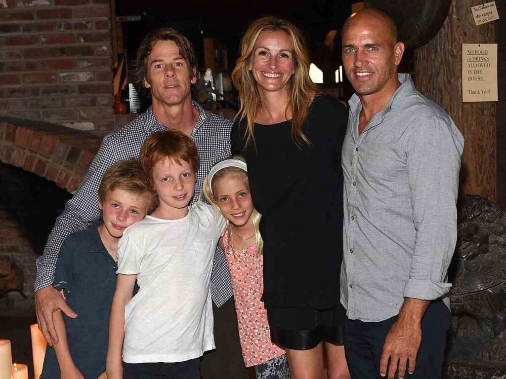 Julia Roberts' Personal Life