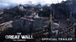 Video Thumbnail: The Great Wall – Official Trailer #2 – In Theaters This February