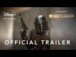 Video Thumbnail: The Mandalorian | Official Trailer | Disney+ | Streaming Nov. 12