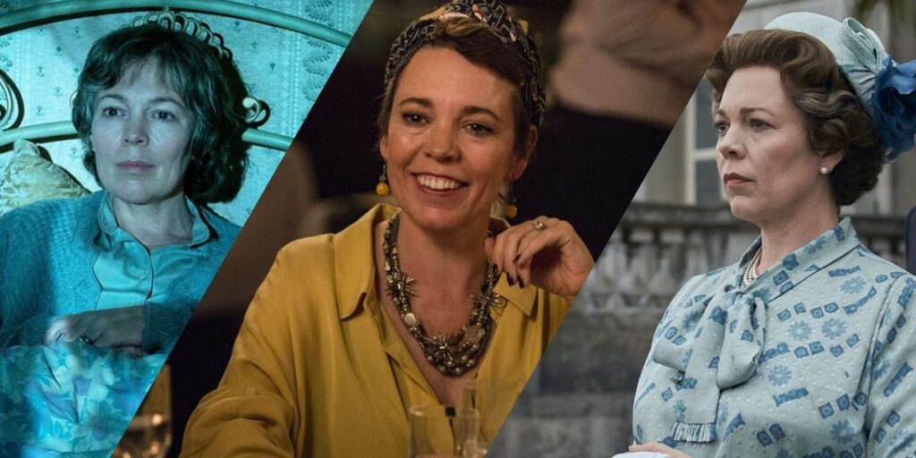 Top 10 Olivia Colman Movies and TV Shows