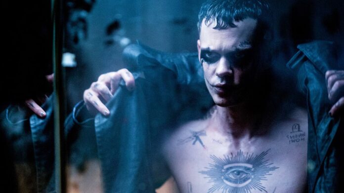 ‘The Crow’ Review: Disjointed Reimagining Struggles to Establish Its Own Identity