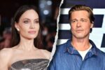 Angelina Jolie Hints at Moving from Los Angeles: ‘I Have to Stay Here Because of the Divorce’
