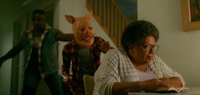 Dont Mess With Grandma Review: A Violent Comedy of Home Invasion Gone Awry