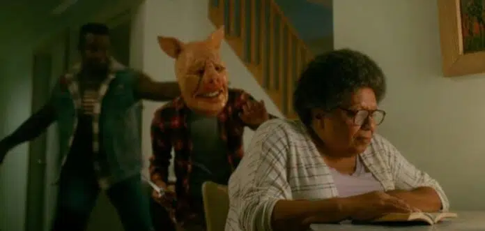 Dont Mess With Grandma Review: A Violent Comedy of Home Invasion Gone Awry