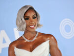 Kelly Rowland Stuns in White Gown and Diamonds as Celebrities Gather for Red Sea Film Fest amfAR Gala Venezia
