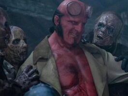 Hellboy The Crooked Man VOD Release Date Revealed