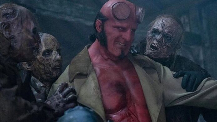 Hellboy The Crooked Man VOD Release Date Revealed