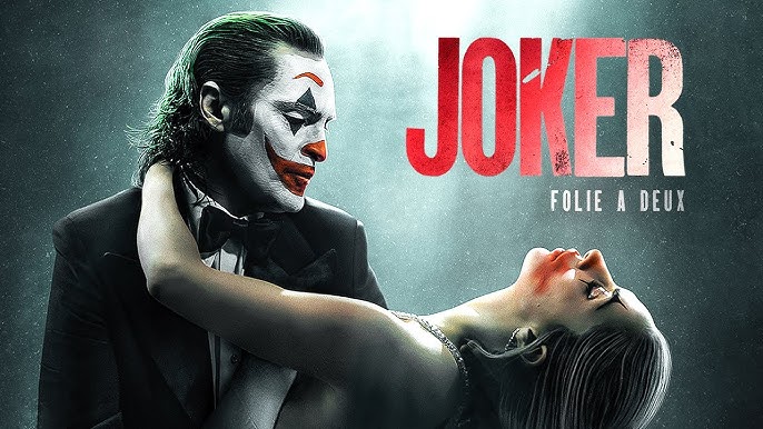 Joker Folie a Deux 2024