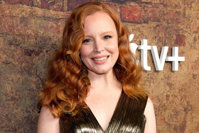 Lauren Ambrose
