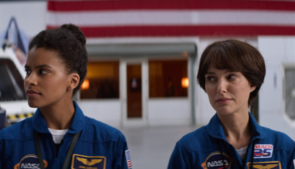 Lucy in the Sky 2019