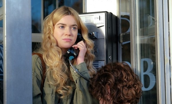 Megan Best as Emmy Golden