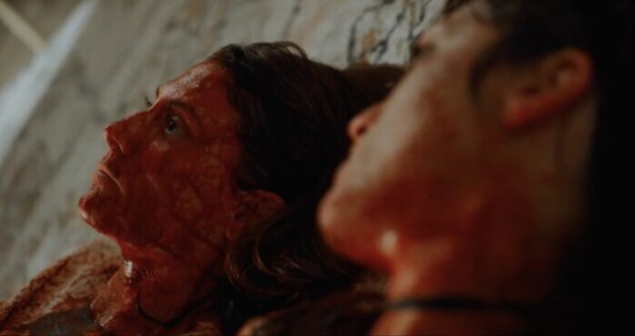 New horror anthology Tenants Trailer