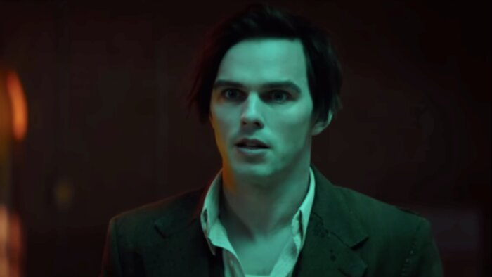 Nicholas Hoult