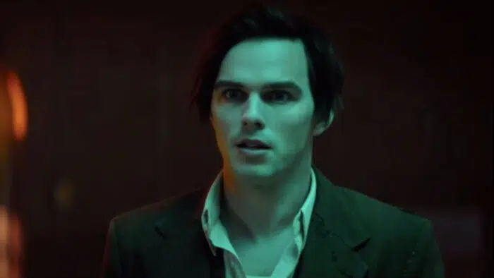 Nicholas Hoult